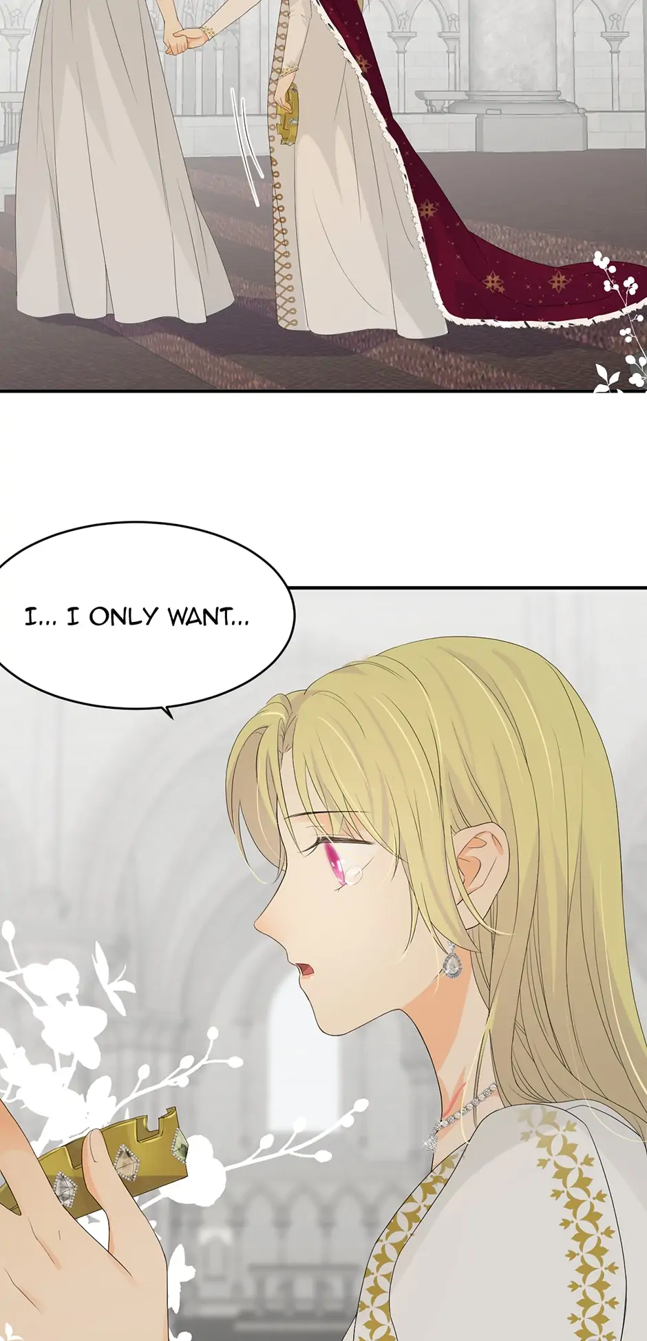 A Princess's Guide to Saving Dragons Chapter 15 - page 28