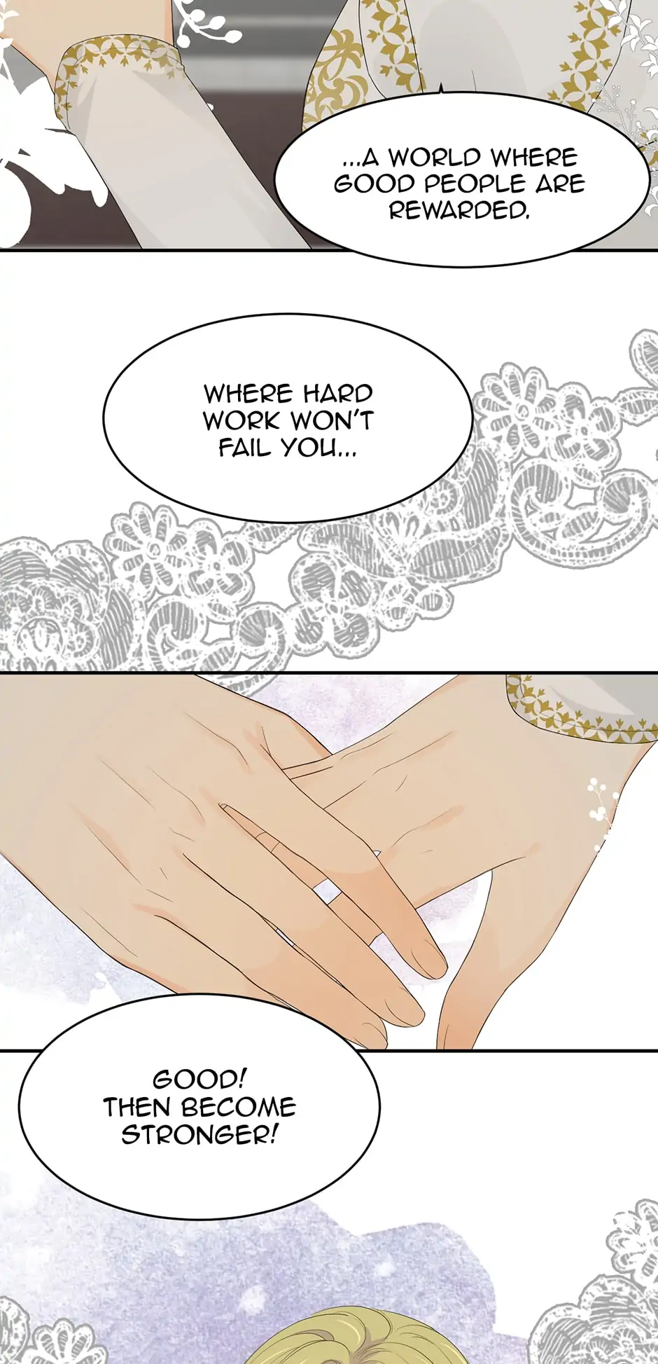 A Princess's Guide to Saving Dragons Chapter 15 - page 29