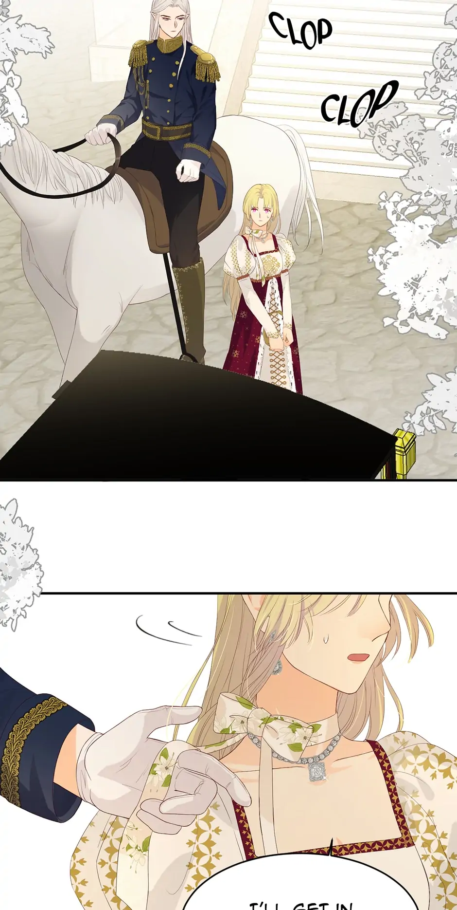 A Princess's Guide to Saving Dragons Chapter 15 - page 43