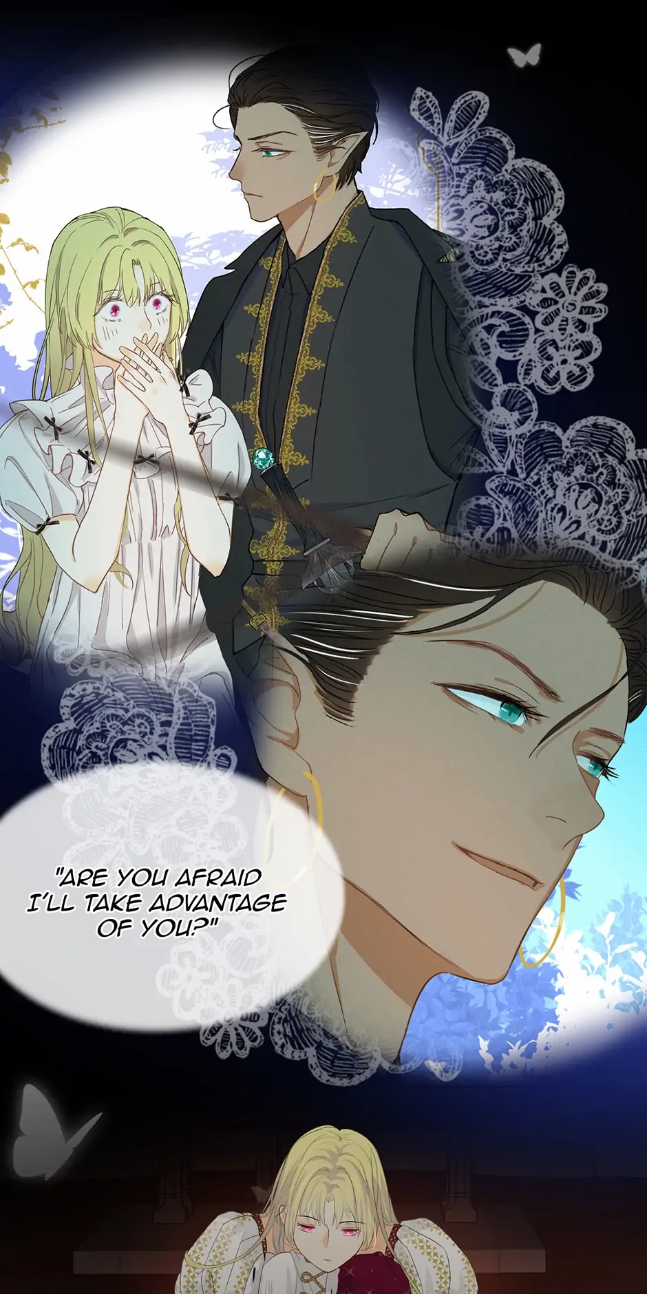 A Princess's Guide to Saving Dragons Chapter 15 - page 6