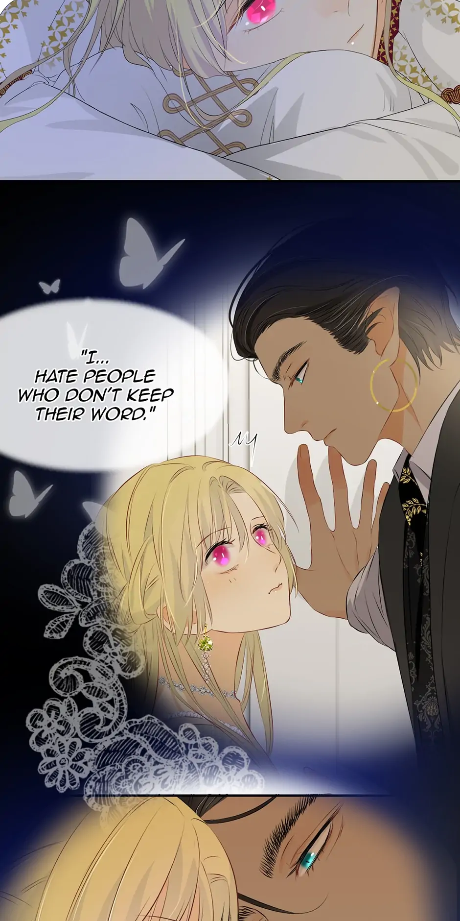 A Princess's Guide to Saving Dragons Chapter 15 - page 9
