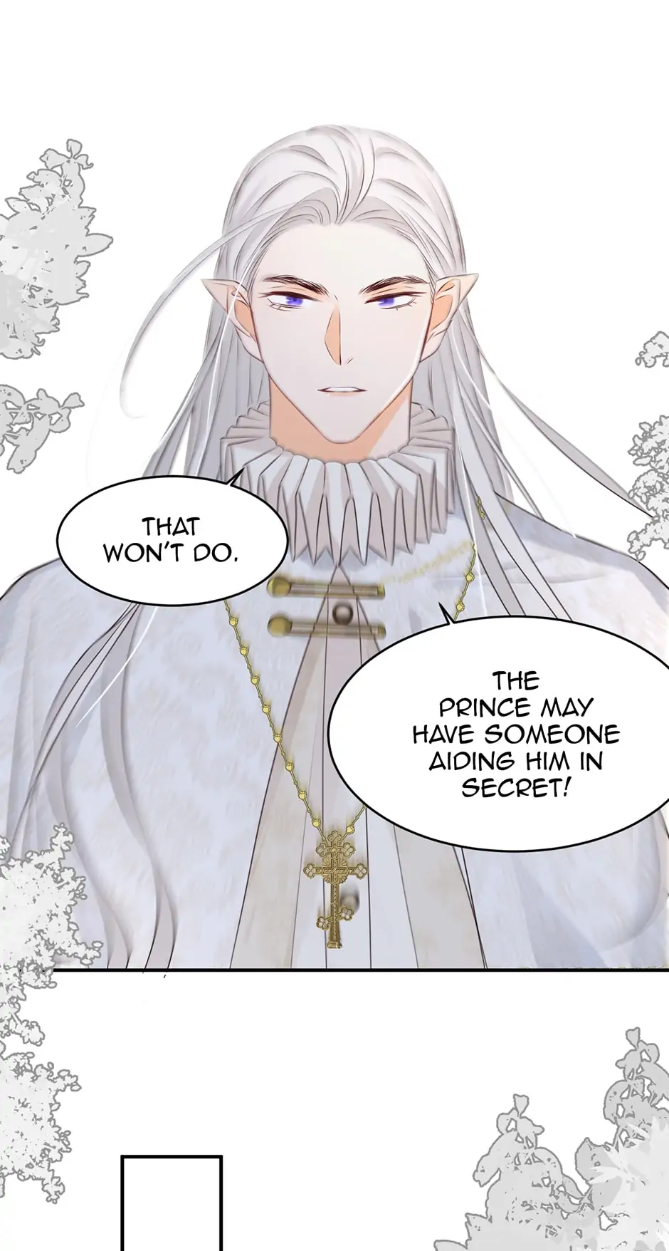 A Princess's Guide to Saving Dragons Chapter 14 - page 11