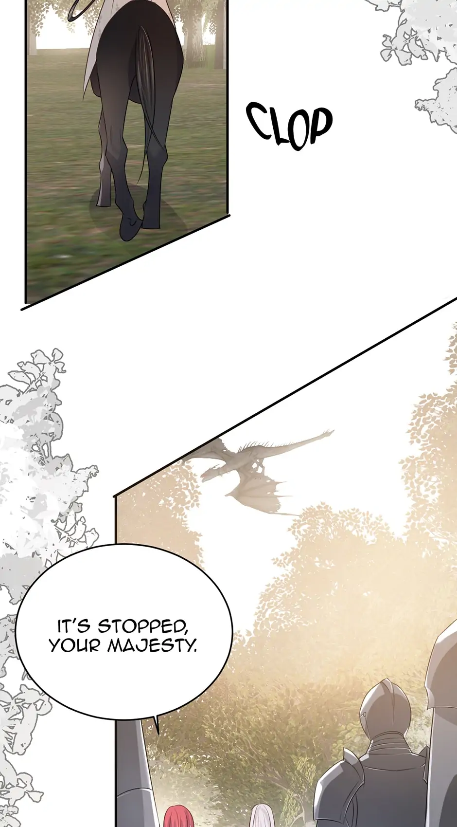 A Princess's Guide to Saving Dragons Chapter 14 - page 20