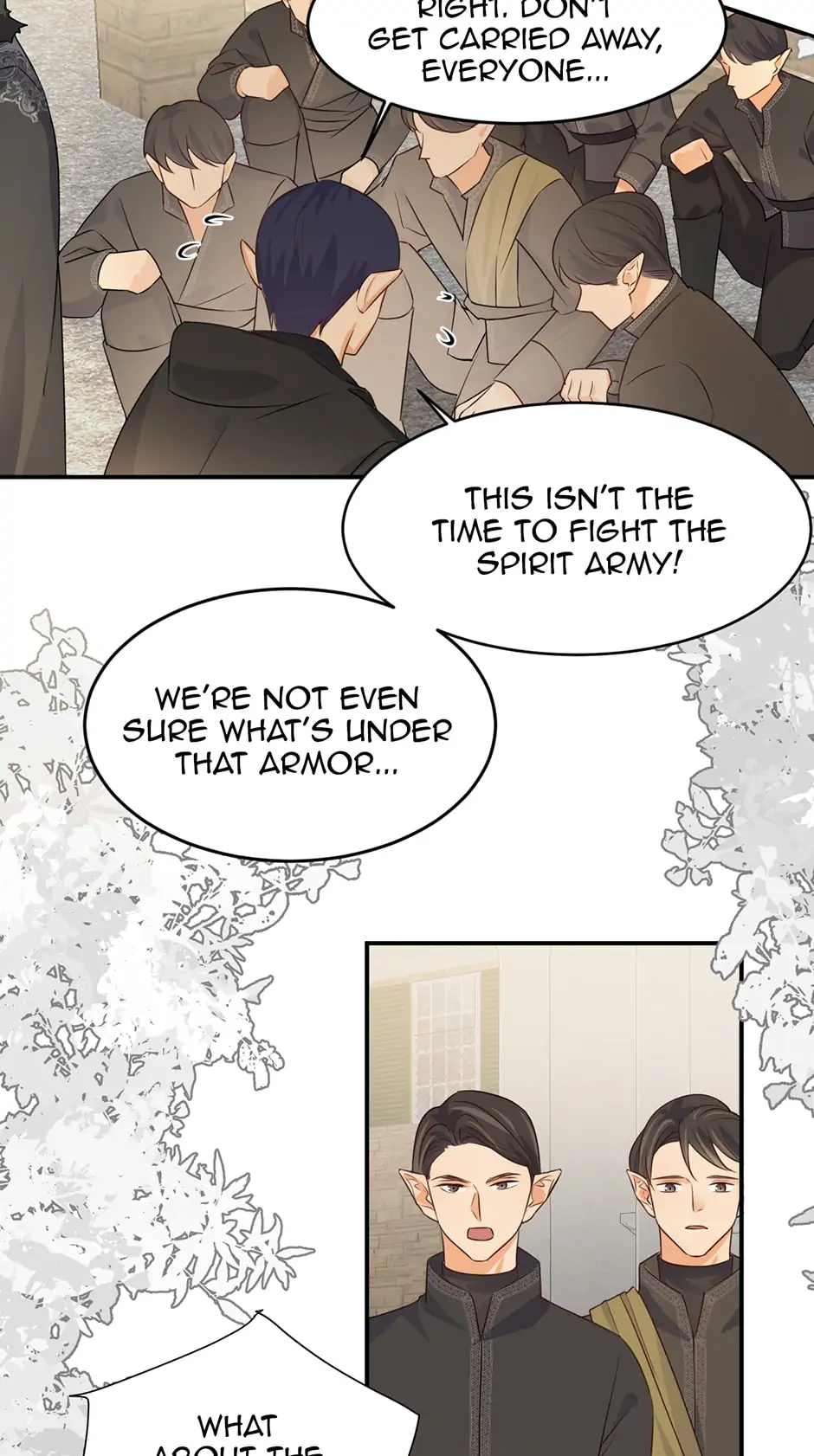 A Princess's Guide to Saving Dragons Chapter 14 - page 26