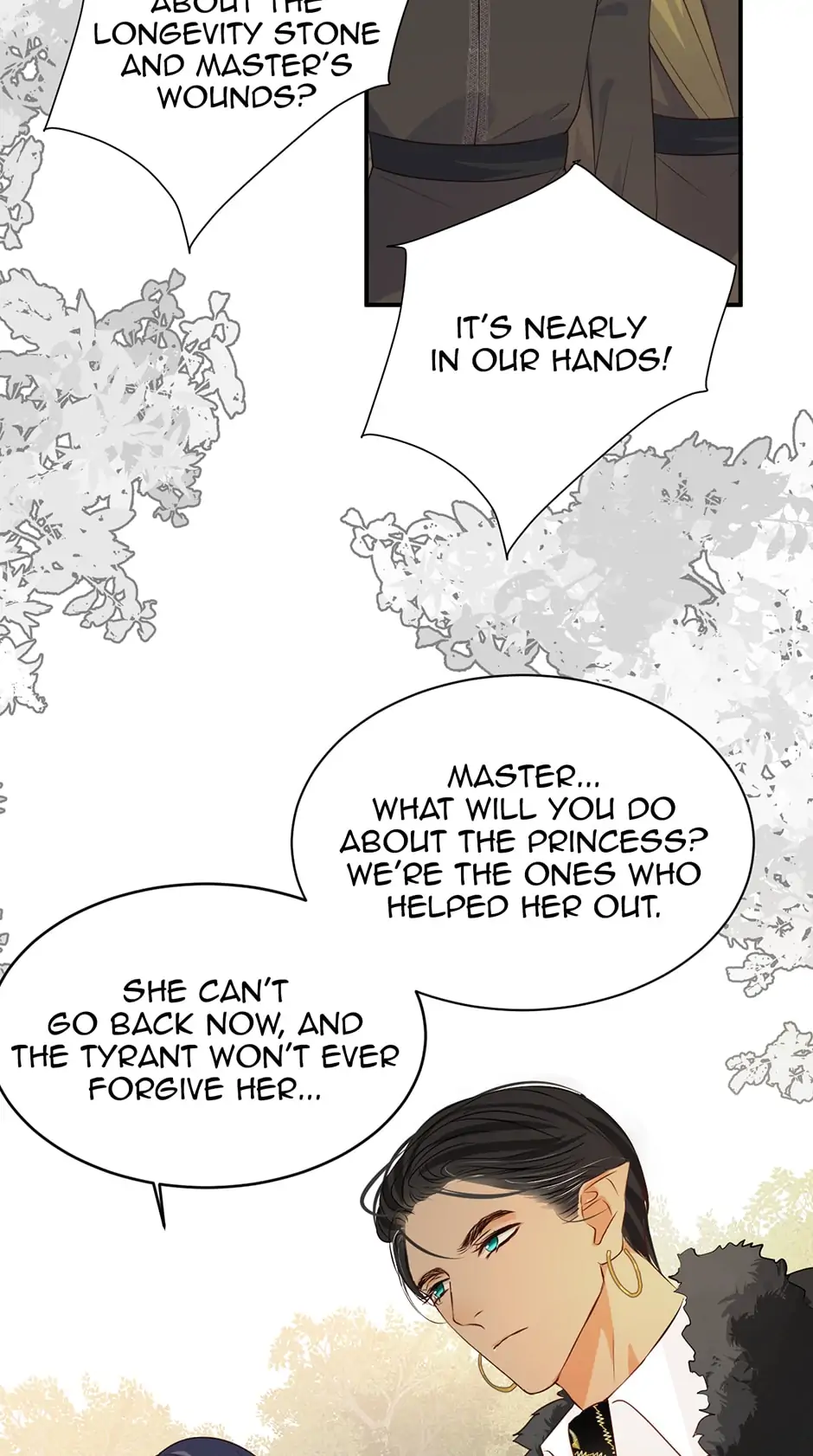 A Princess's Guide to Saving Dragons Chapter 14 - page 27