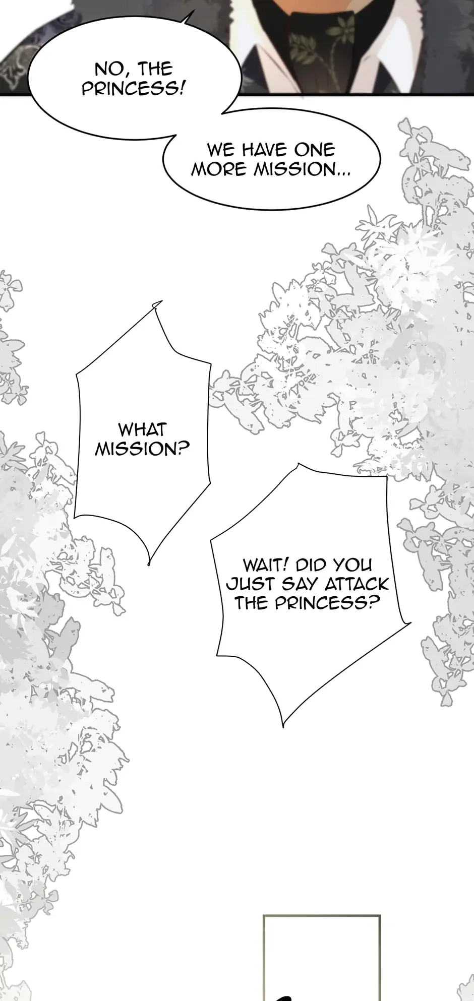 A Princess's Guide to Saving Dragons Chapter 14 - page 30