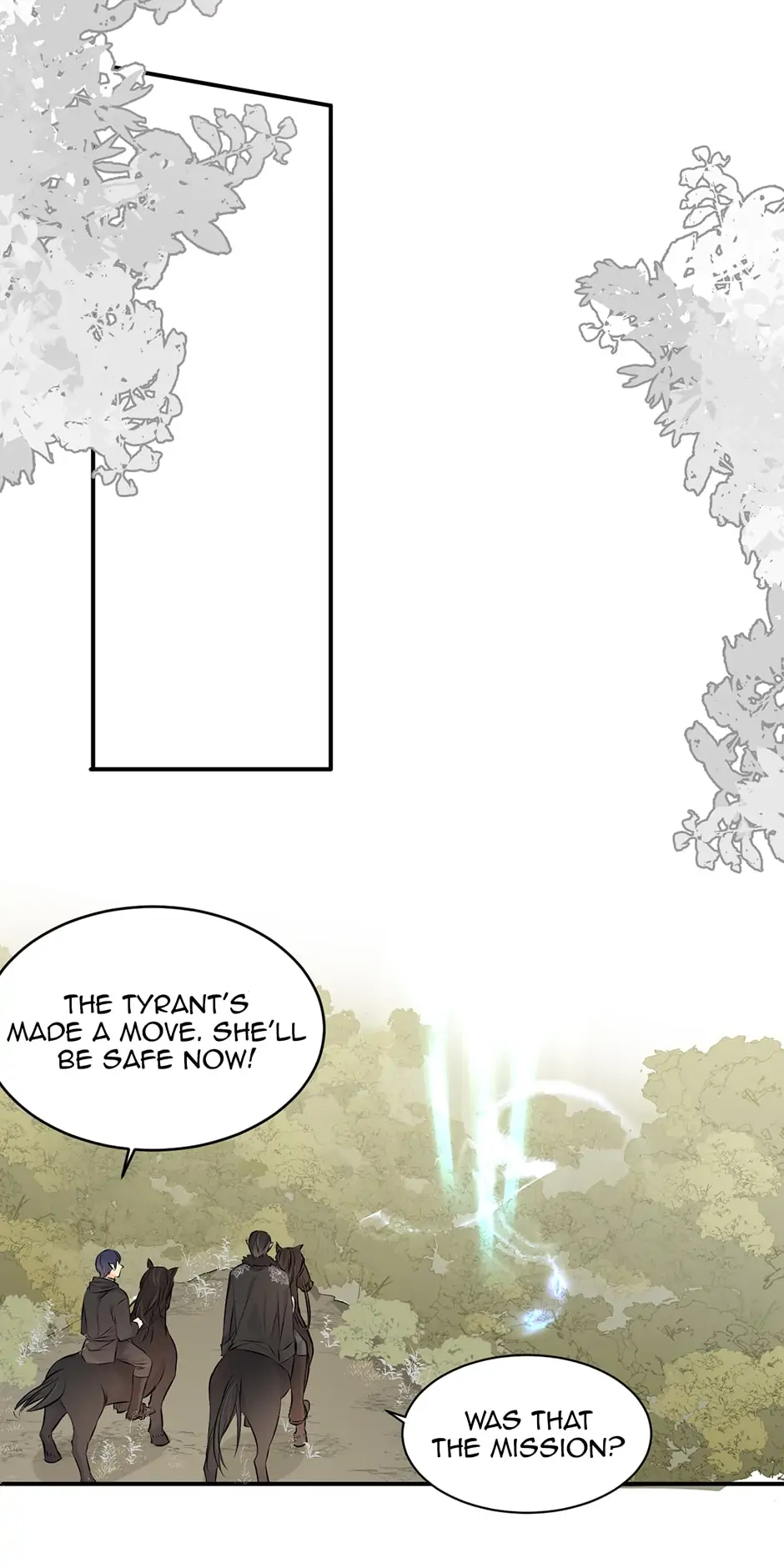 A Princess's Guide to Saving Dragons Chapter 14 - page 43
