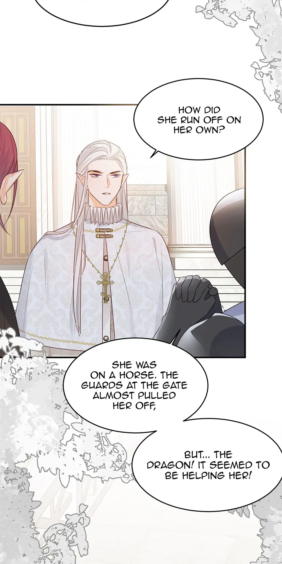 A Princess's Guide to Saving Dragons Chapter 14 - page 8