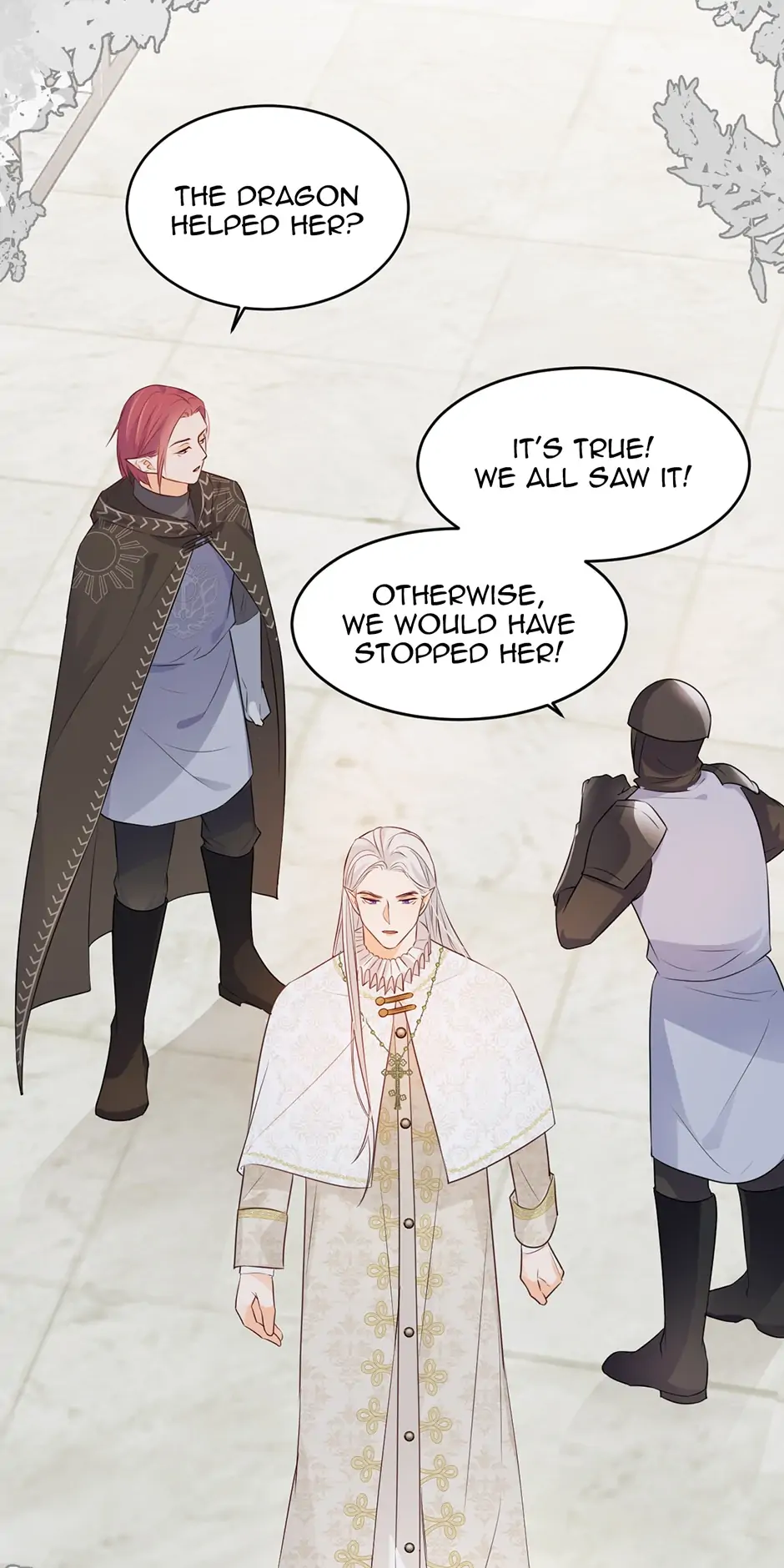 A Princess's Guide to Saving Dragons Chapter 14 - page 9
