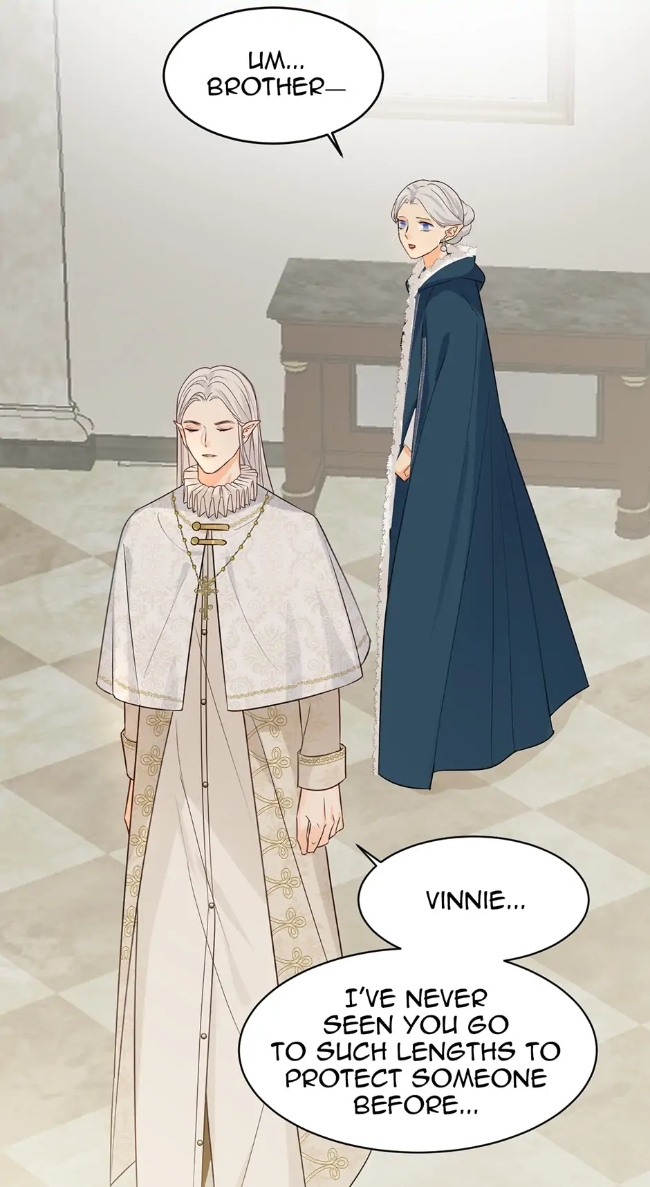 A Princess's Guide to Saving Dragons Chapter 13 - page 13