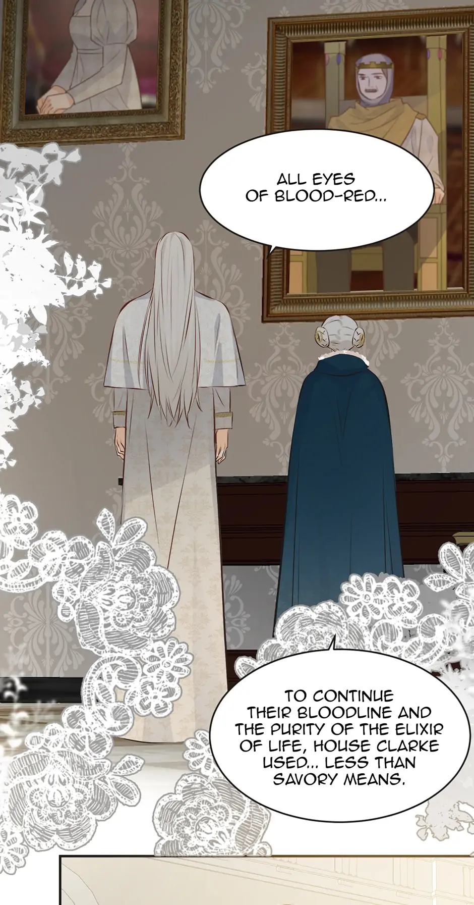 A Princess's Guide to Saving Dragons Chapter 13 - page 2