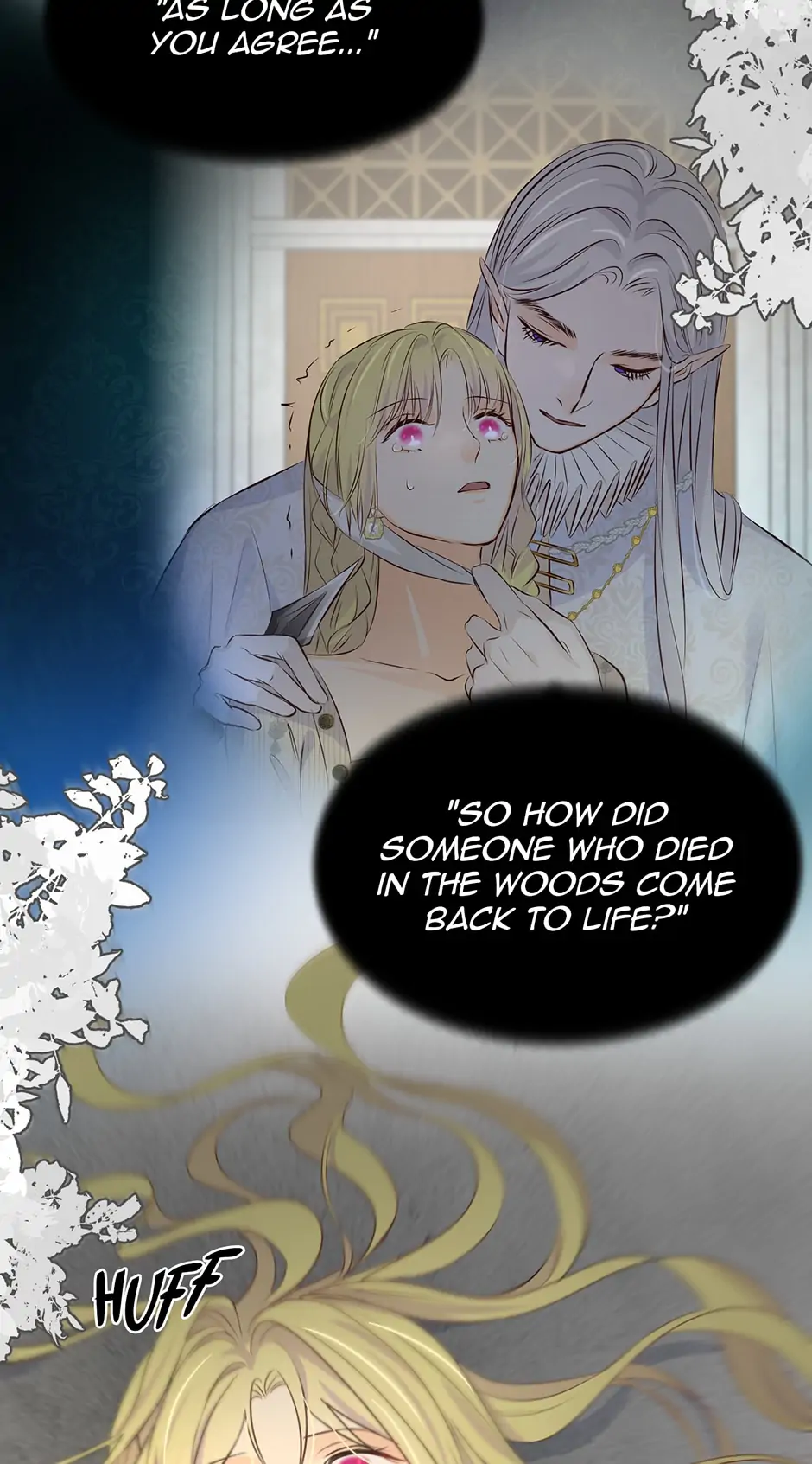 A Princess's Guide to Saving Dragons Chapter 13 - page 22