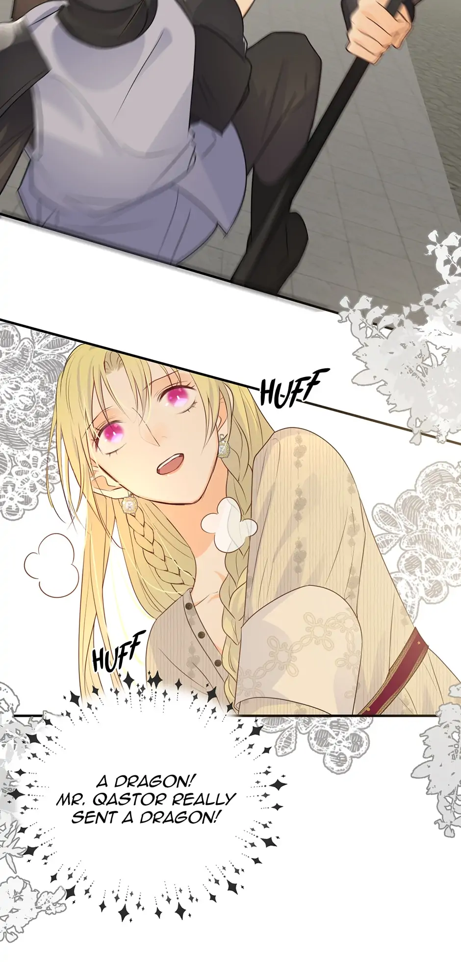 A Princess's Guide to Saving Dragons Chapter 13 - page 38