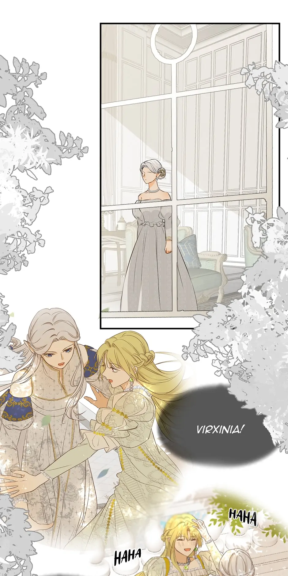 A Princess's Guide to Saving Dragons Chapter 12 - page 1