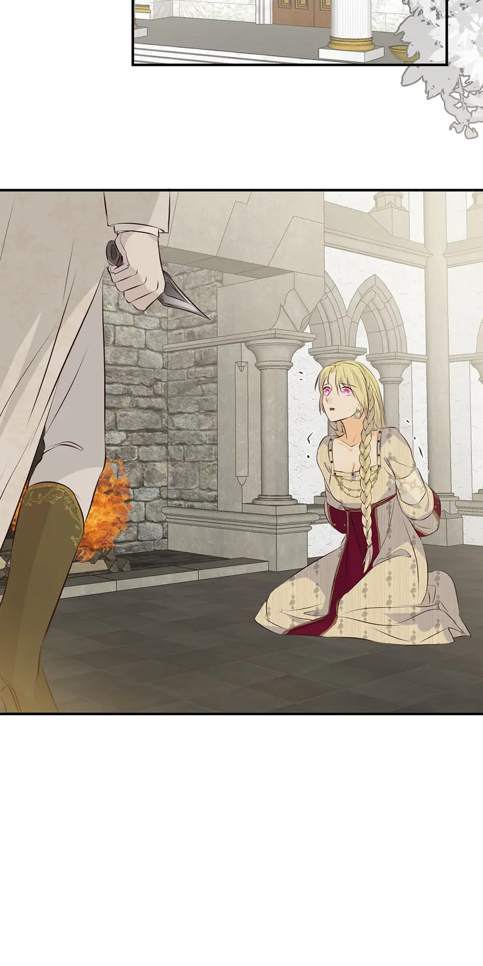 A Princess's Guide to Saving Dragons Chapter 12 - page 10