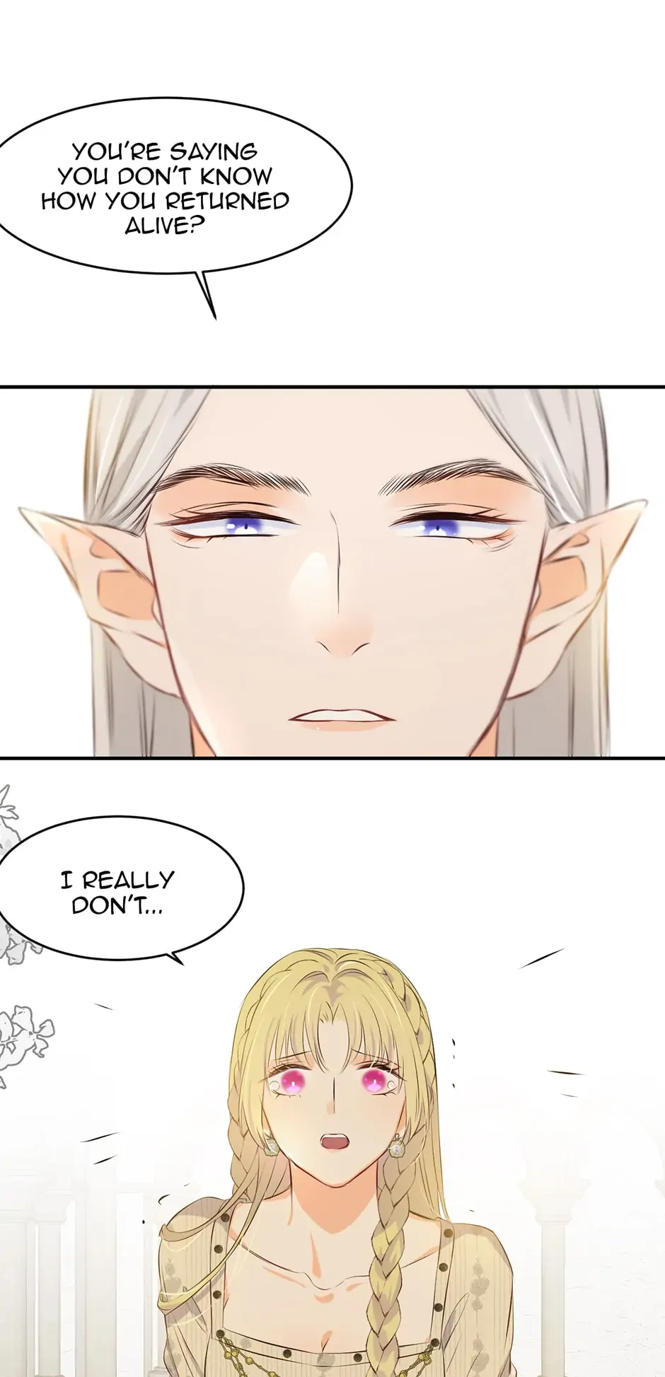 A Princess's Guide to Saving Dragons Chapter 12 - page 11