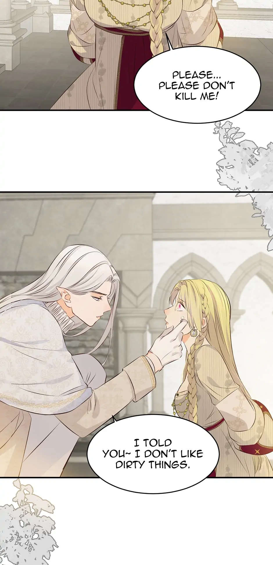 A Princess's Guide to Saving Dragons Chapter 12 - page 12