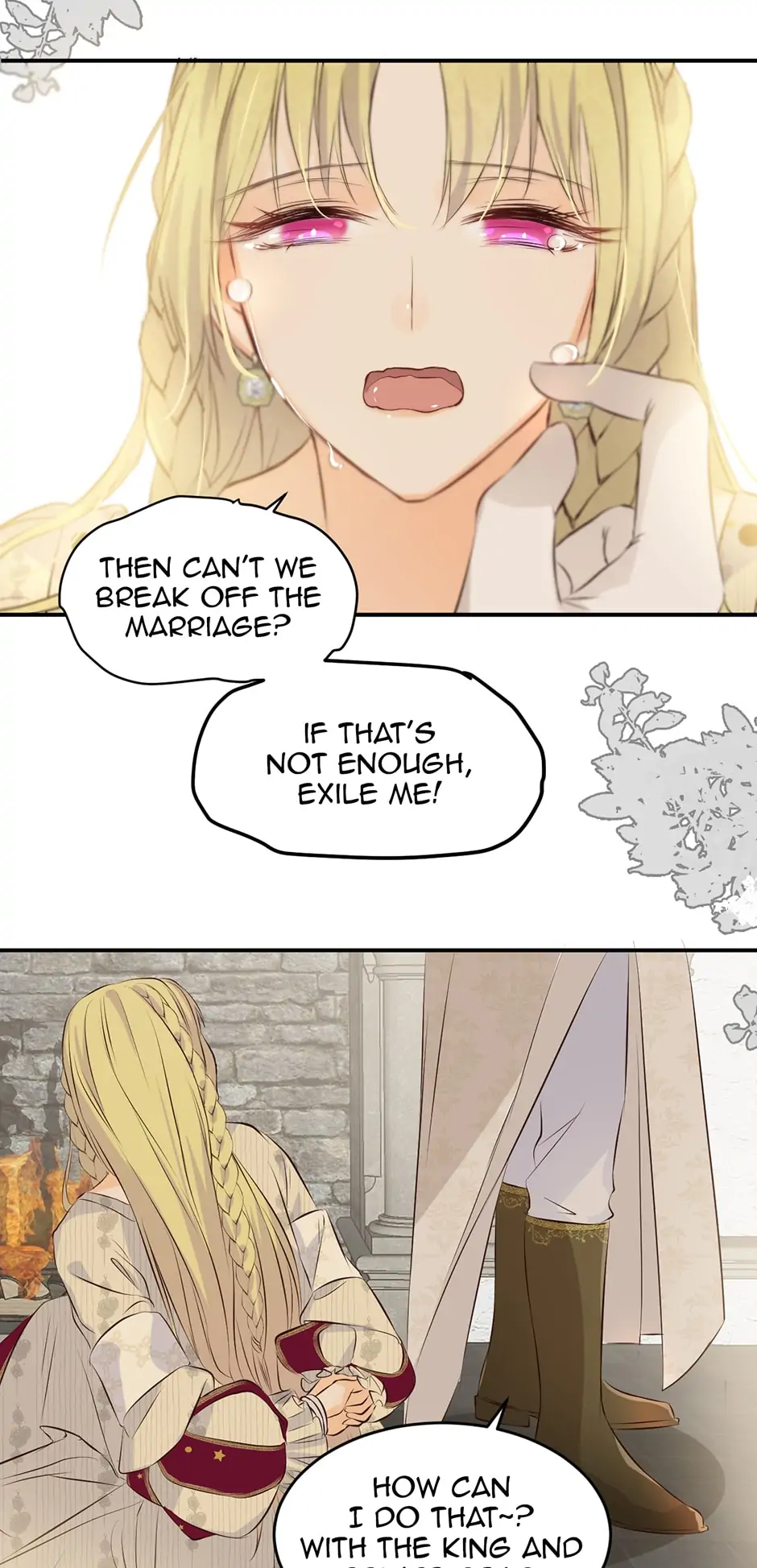 A Princess's Guide to Saving Dragons Chapter 12 - page 13