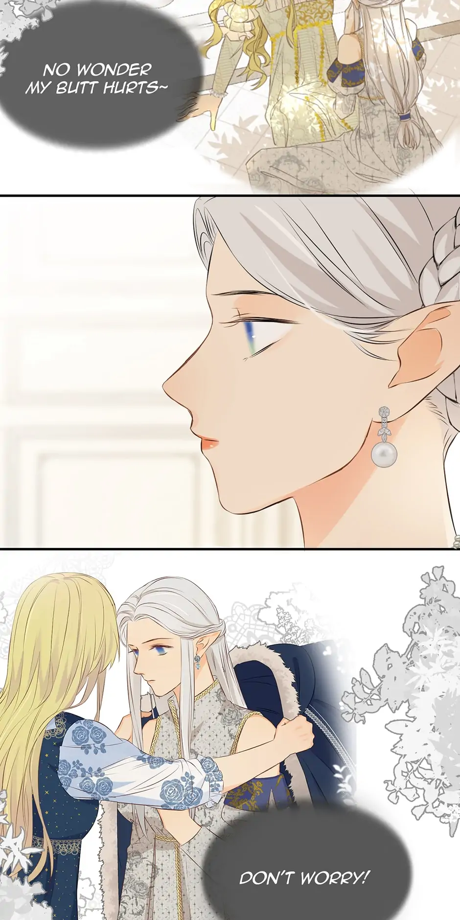 A Princess's Guide to Saving Dragons Chapter 12 - page 2