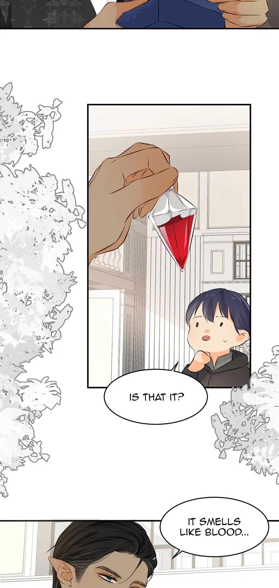 A Princess's Guide to Saving Dragons Chapter 12 - page 23
