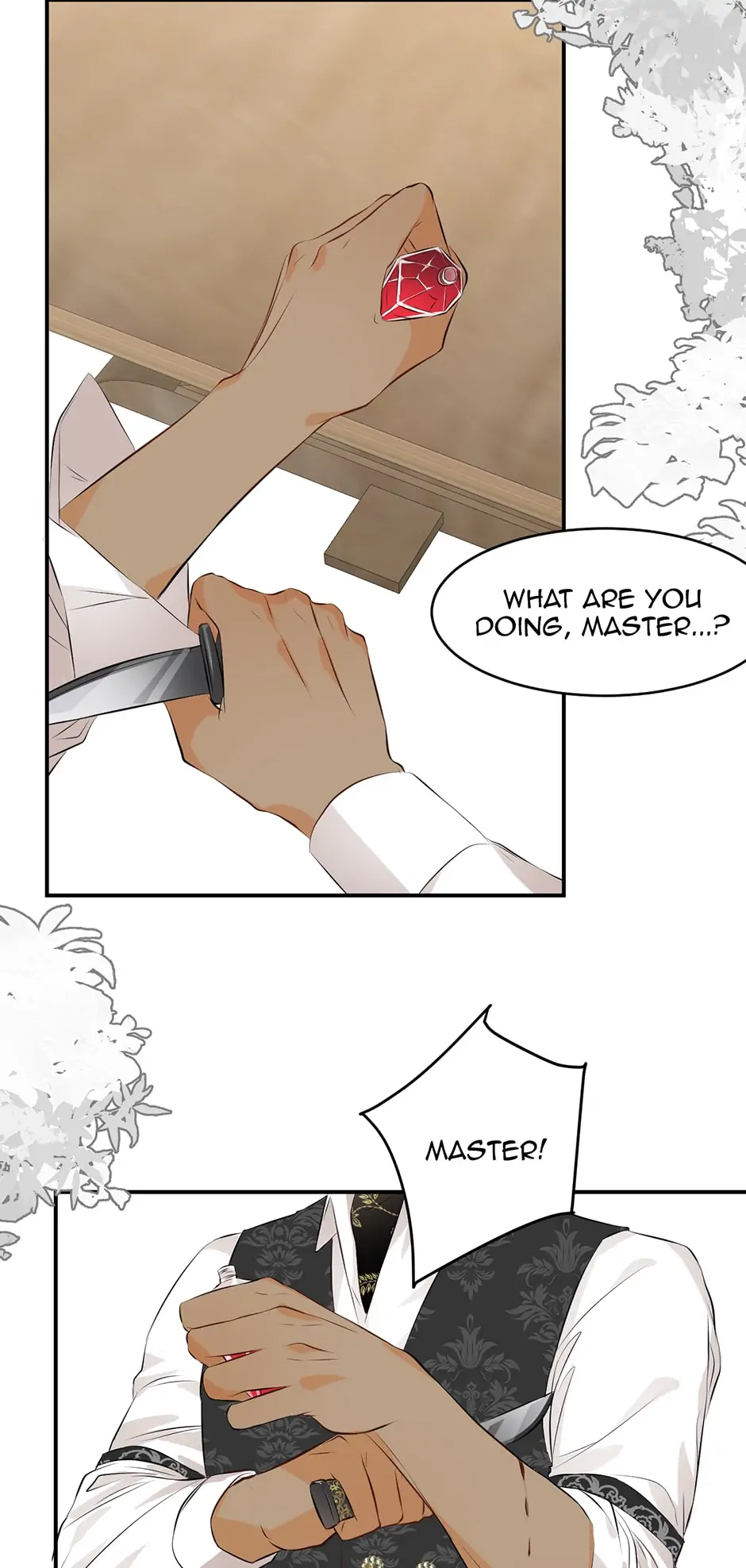 A Princess's Guide to Saving Dragons Chapter 12 - page 25