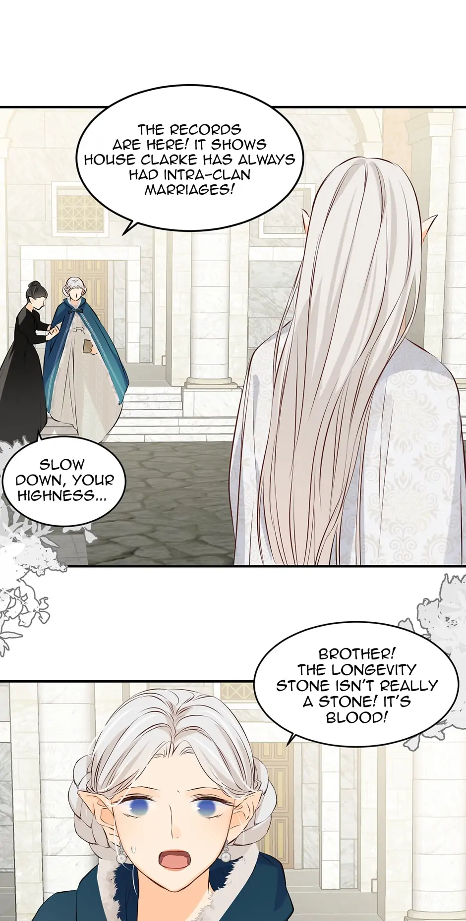 A Princess's Guide to Saving Dragons Chapter 12 - page 32