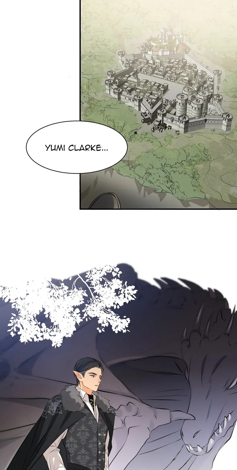 A Princess's Guide to Saving Dragons Chapter 12 - page 34