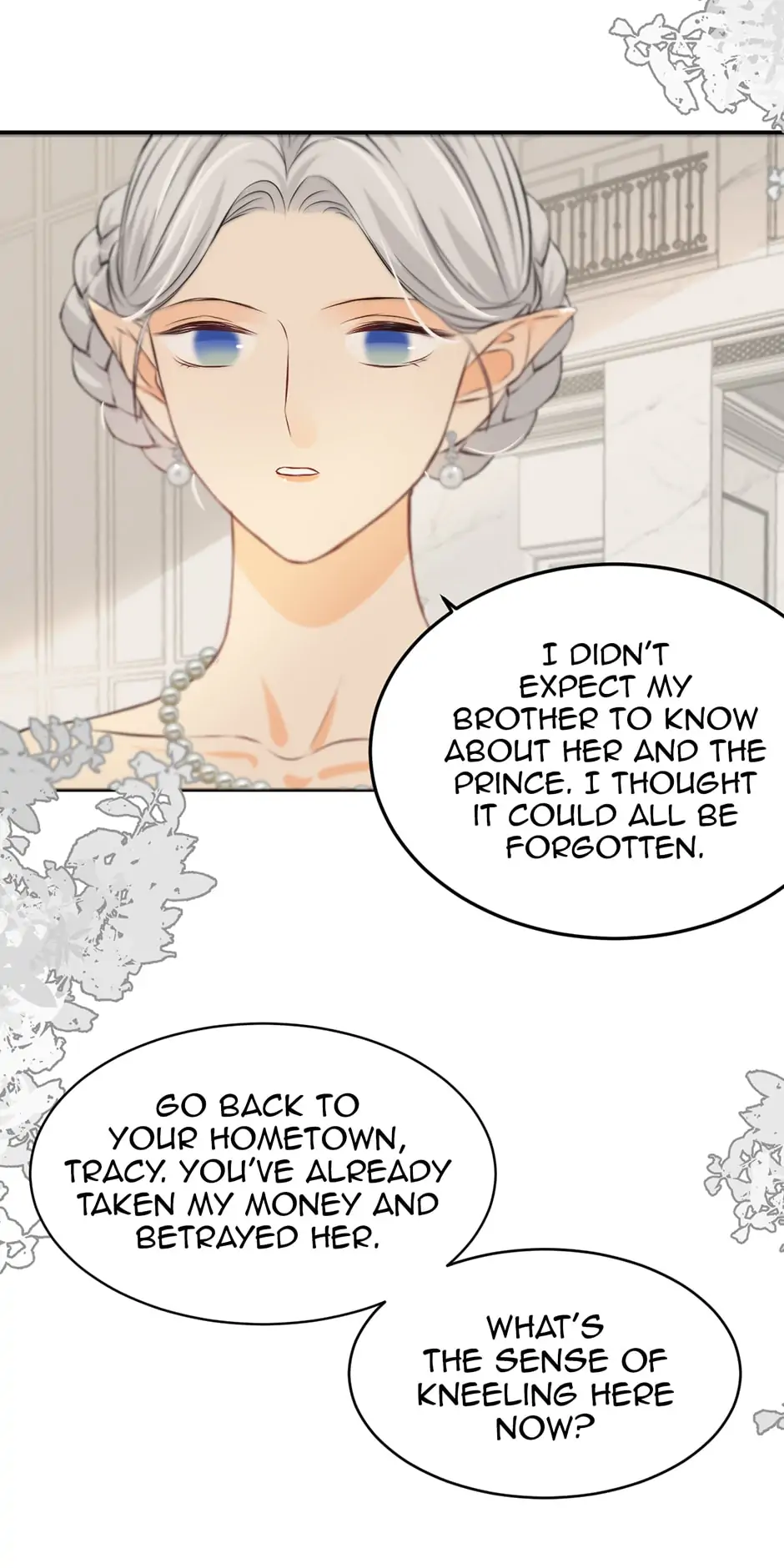A Princess's Guide to Saving Dragons Chapter 12 - page 5