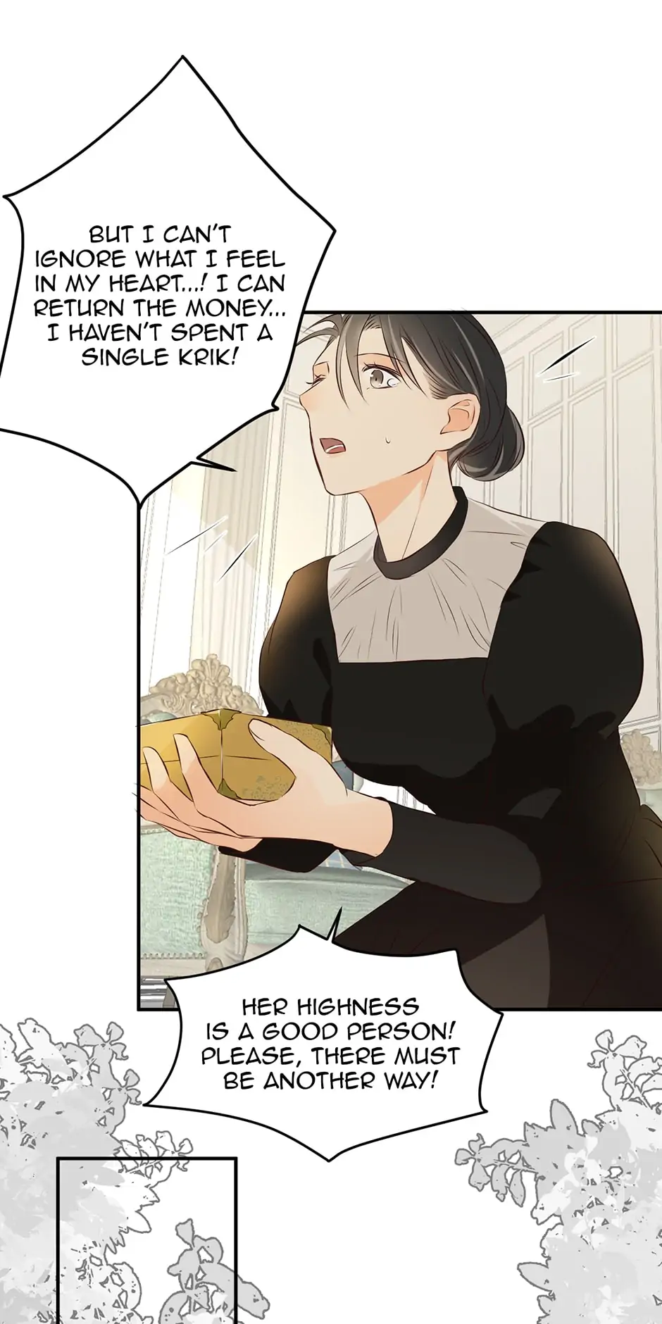 A Princess's Guide to Saving Dragons Chapter 12 - page 6