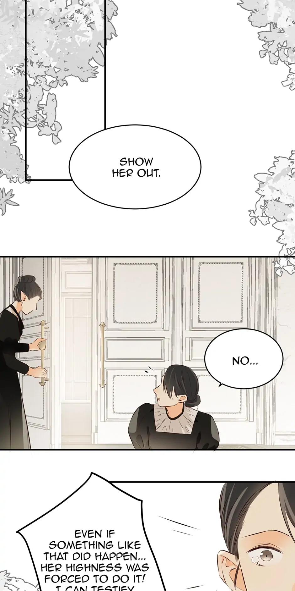 A Princess's Guide to Saving Dragons Chapter 12 - page 7