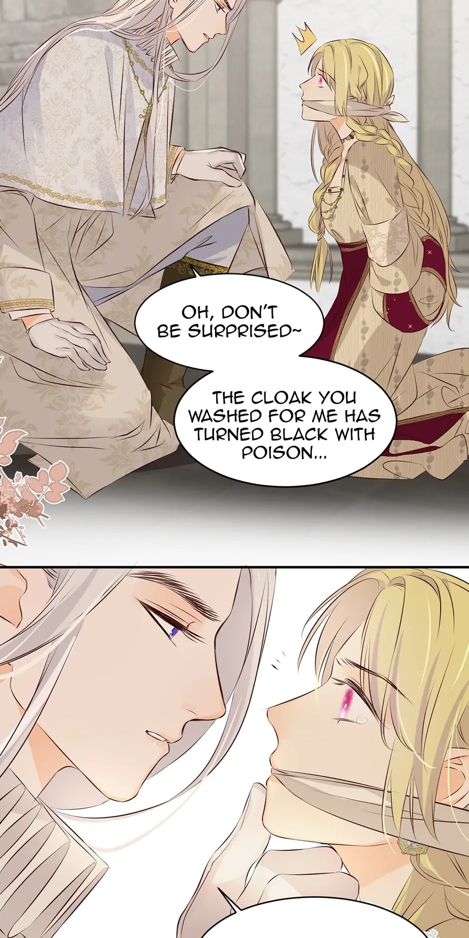 A Princess's Guide to Saving Dragons Chapter 11 - page 12