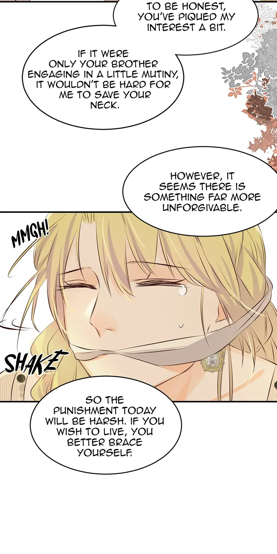 A Princess's Guide to Saving Dragons Chapter 11 - page 13