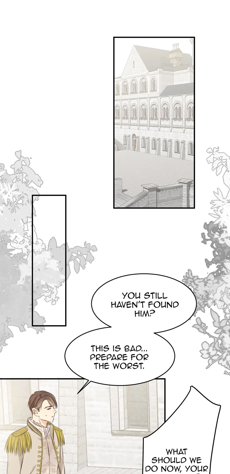 A Princess's Guide to Saving Dragons Chapter 11 - page 14