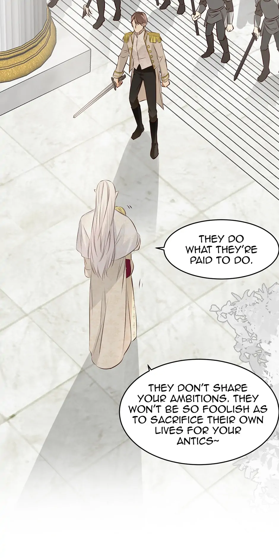 A Princess's Guide to Saving Dragons Chapter 11 - page 23