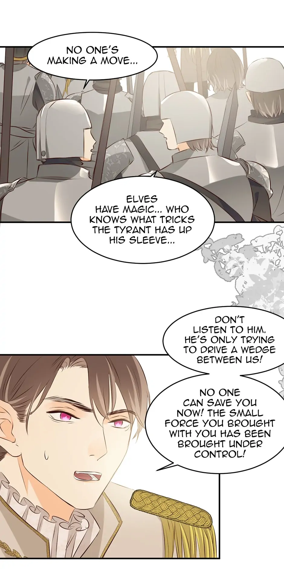 A Princess's Guide to Saving Dragons Chapter 11 - page 24