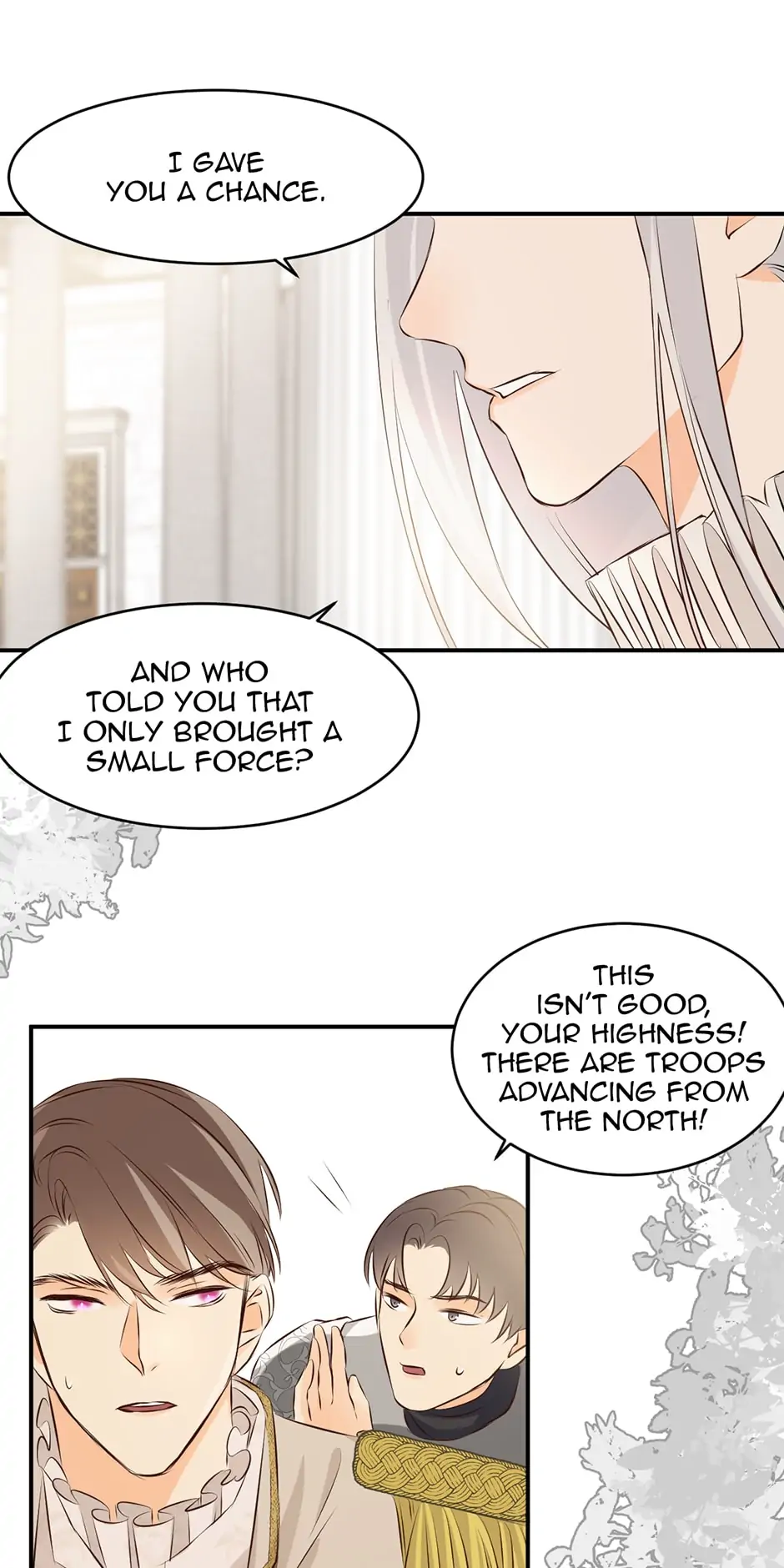 A Princess's Guide to Saving Dragons Chapter 11 - page 25