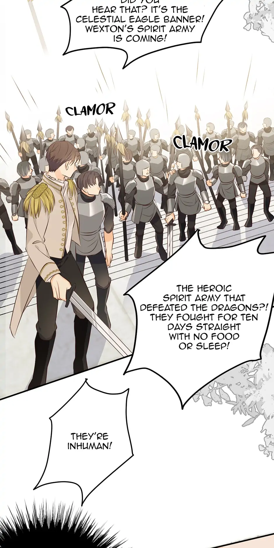 A Princess's Guide to Saving Dragons Chapter 11 - page 27