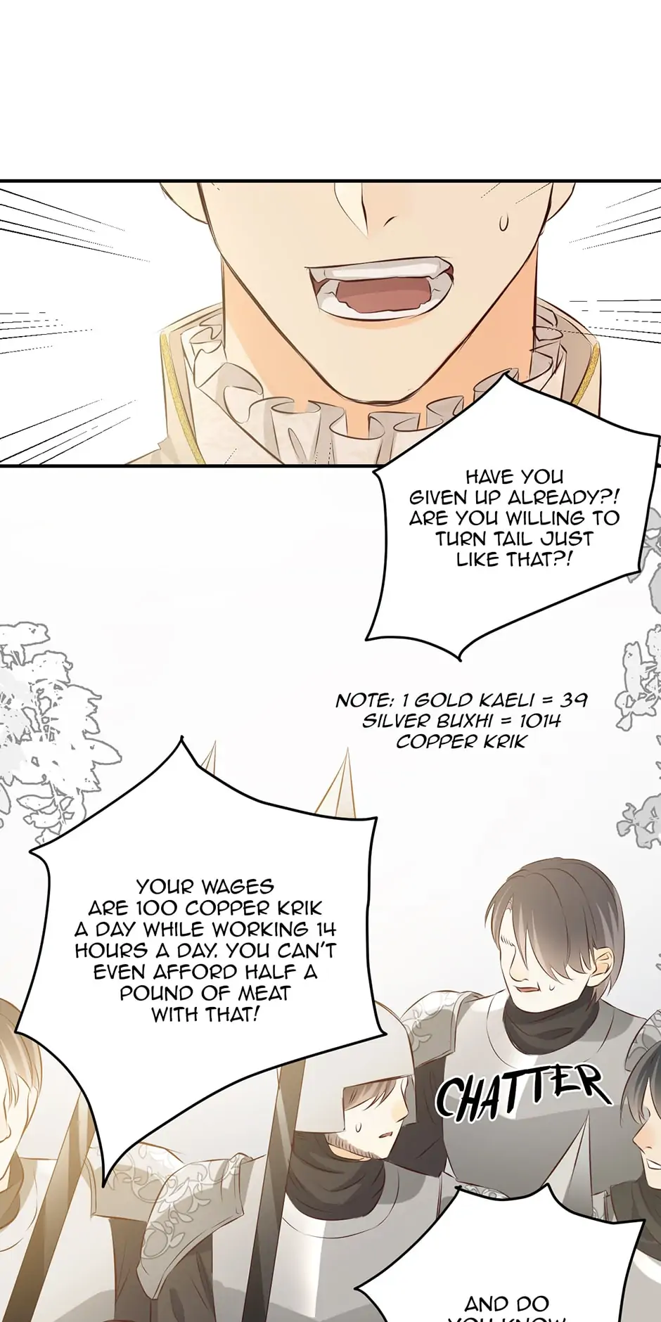 A Princess's Guide to Saving Dragons Chapter 11 - page 29