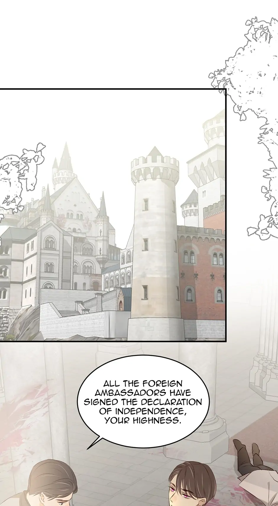 A Princess's Guide to Saving Dragons Chapter 11 - page 3