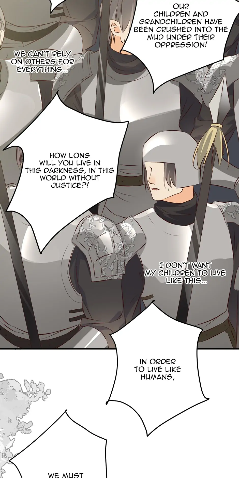 A Princess's Guide to Saving Dragons Chapter 11 - page 31