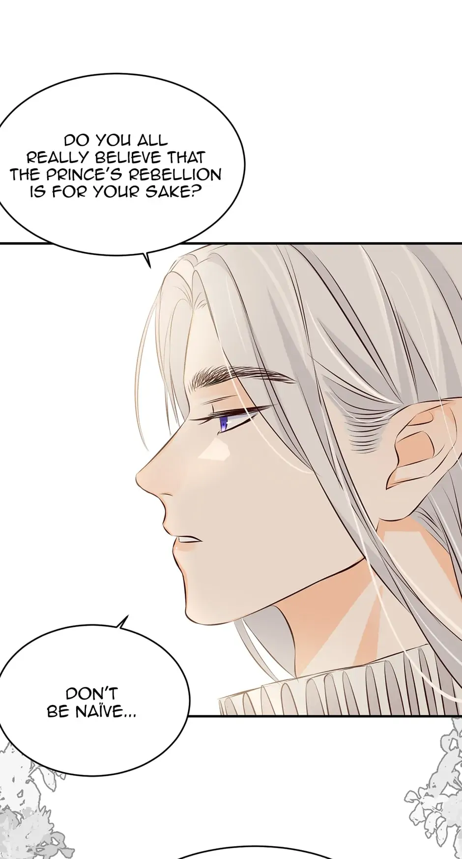 A Princess's Guide to Saving Dragons Chapter 11 - page 34