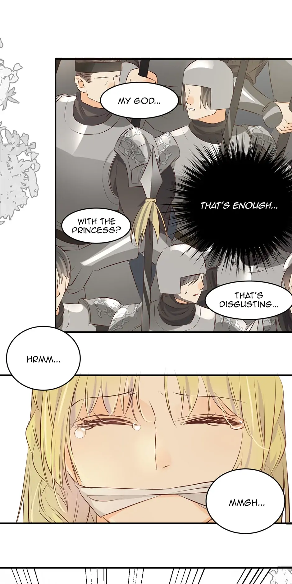 A Princess's Guide to Saving Dragons Chapter 11 - page 40