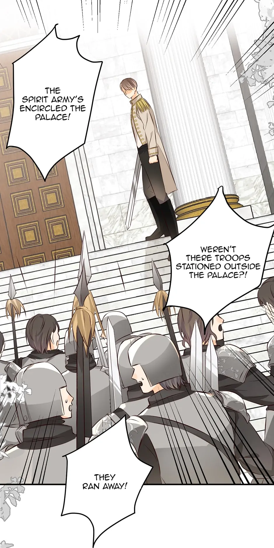 A Princess's Guide to Saving Dragons Chapter 11 - page 41