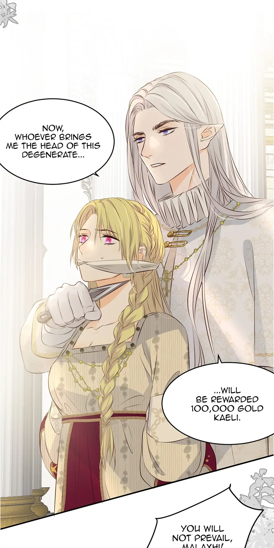 A Princess's Guide to Saving Dragons Chapter 11 - page 42