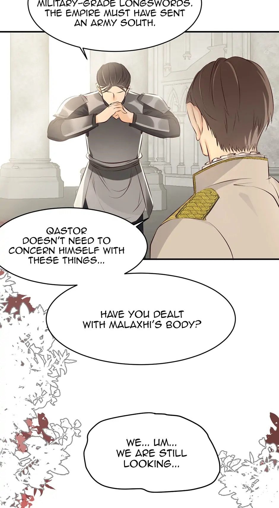 A Princess's Guide to Saving Dragons Chapter 11 - page 5