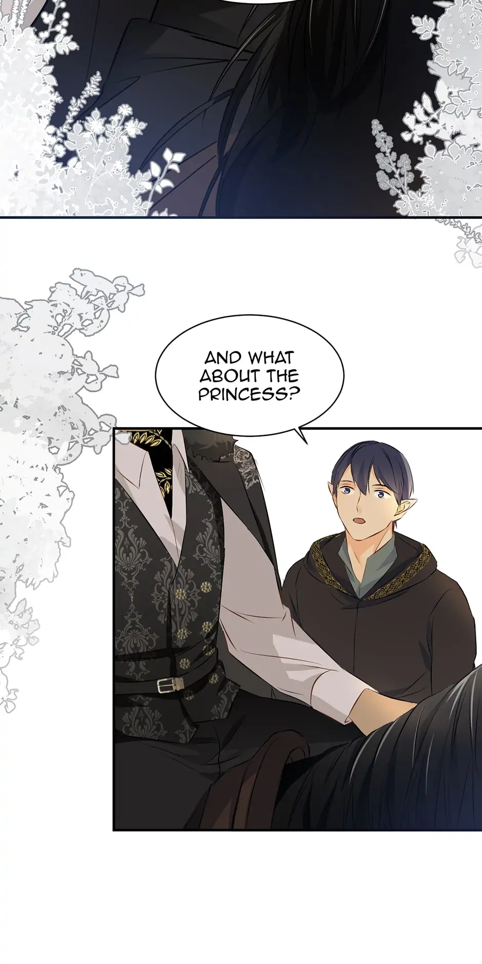 A Princess's Guide to Saving Dragons Chapter 9 - page 11