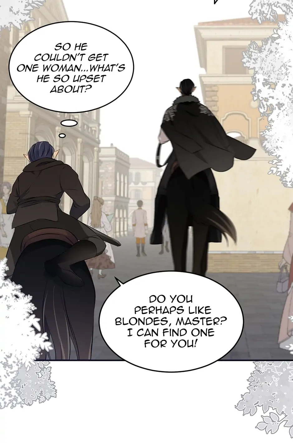 A Princess's Guide to Saving Dragons Chapter 9 - page 13