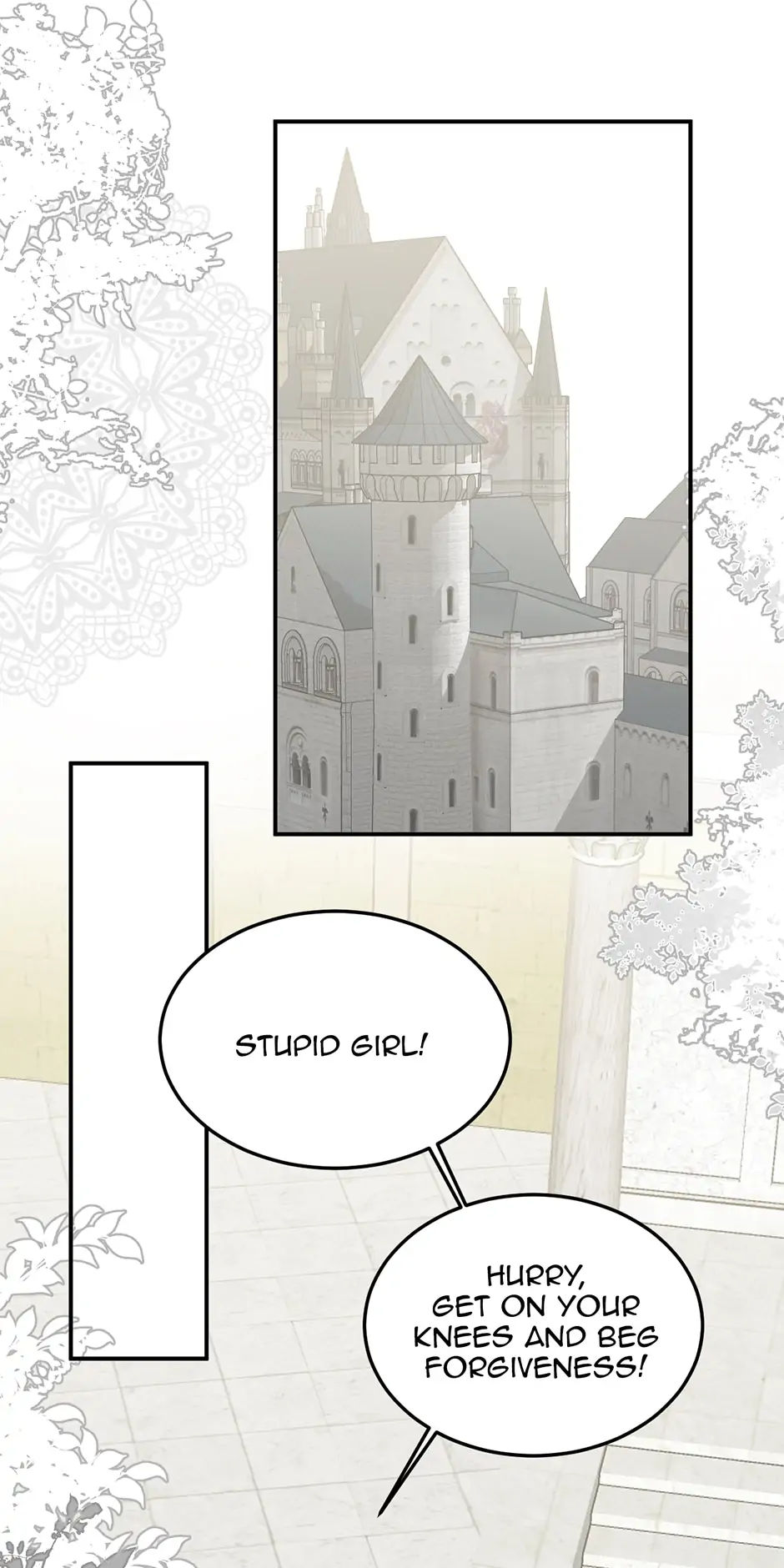 A Princess's Guide to Saving Dragons Chapter 9 - page 14