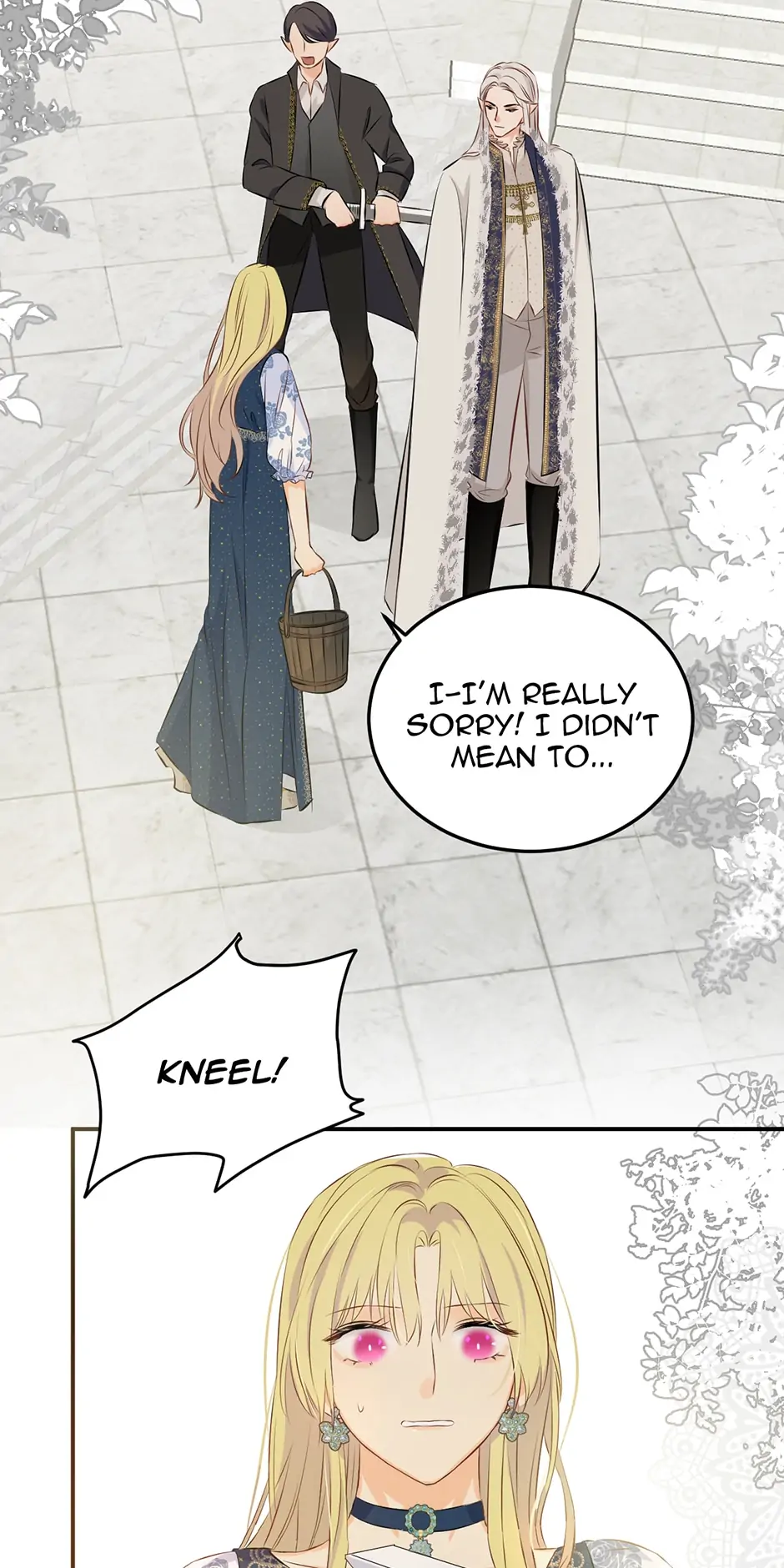 A Princess's Guide to Saving Dragons Chapter 9 - page 15