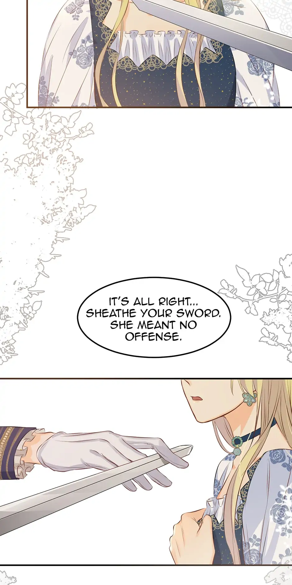 A Princess's Guide to Saving Dragons Chapter 9 - page 16